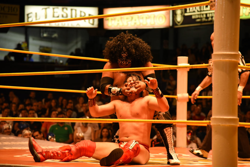 Activities in Guadalajara Lucha Libre