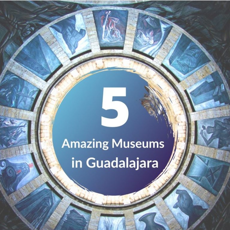 5 MUST-VIST museums in Guadalajara