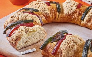What is Rosca de Reyes