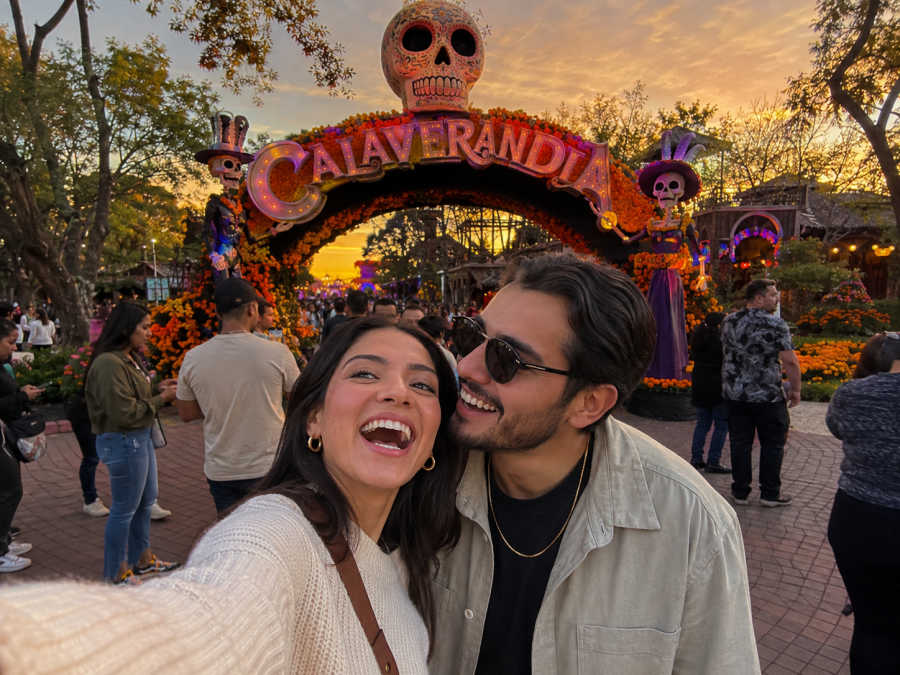 Dia de los Muertos activites in Guadalajara Jalisco Mexico